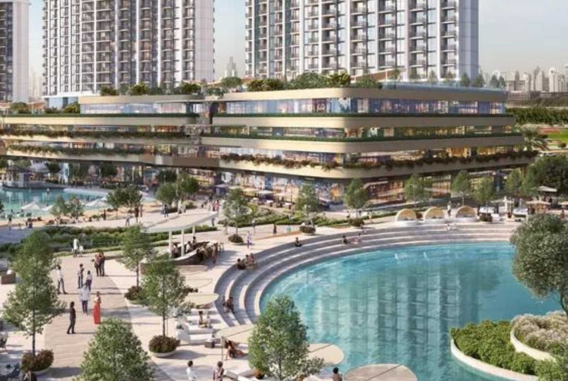 360 Riverside Crescent Sobha Hartland II (1)