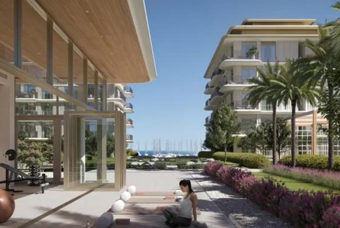 Clearpoint Apartments & Duplexes in Rashid Yachts & Marina (2)