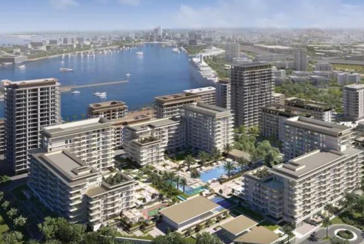 Clearpoint Apartments & Duplexes in Rashid Yachts & Marina (2)