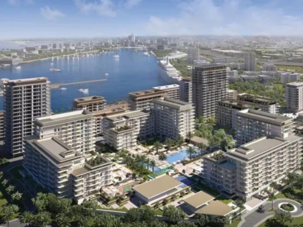 Clearpoint Apartments & Duplexes in Rashid Yachts & Marina (2)