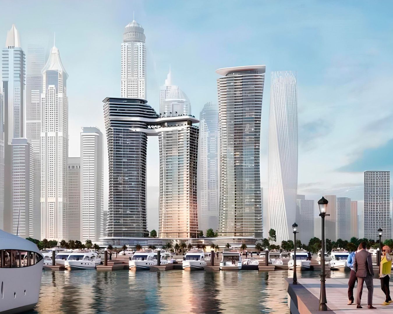 Dubai Marina Sobha (1)