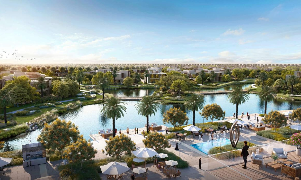 Dubailand, Dubai (1)