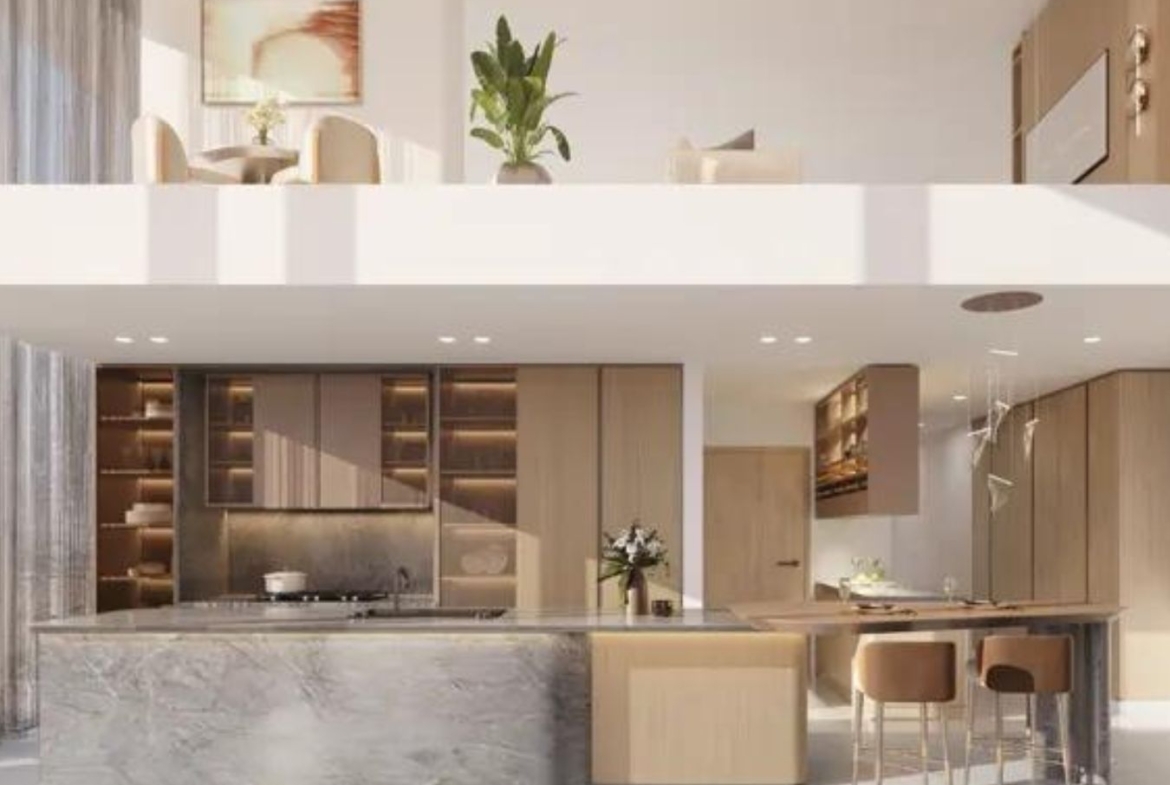 Mercer House Ellington Apartments & Exclusive Penthouses (1)