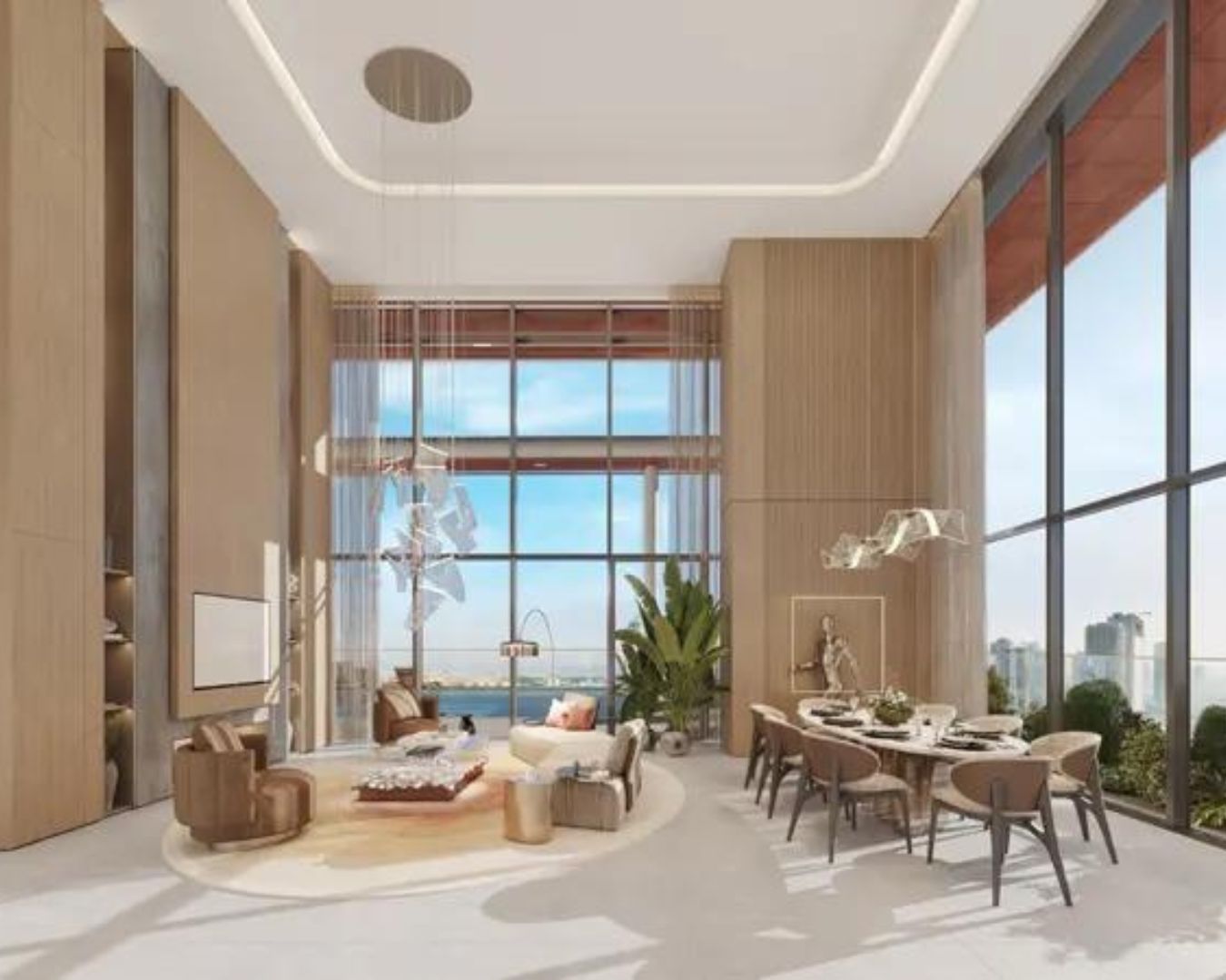 Mercer House Ellington Apartments & Exclusive Penthouses (1)