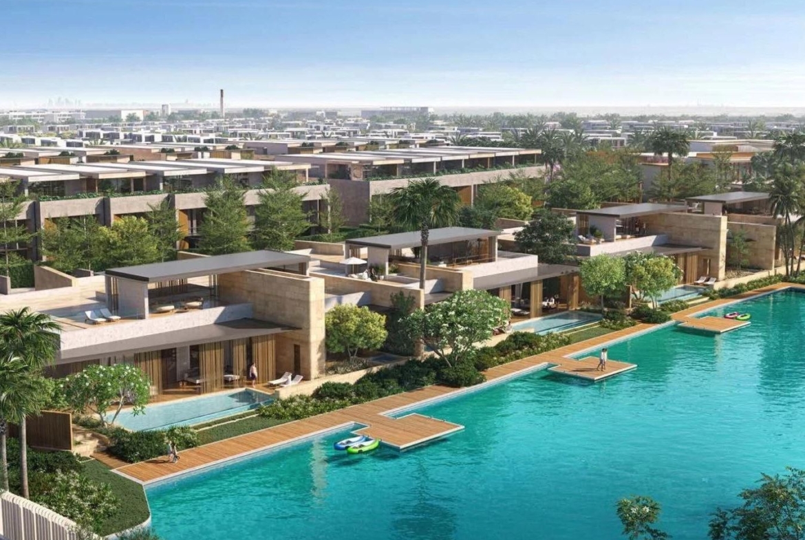 Plagette 32 Majid Al Futtaim Water Bungalows (3)