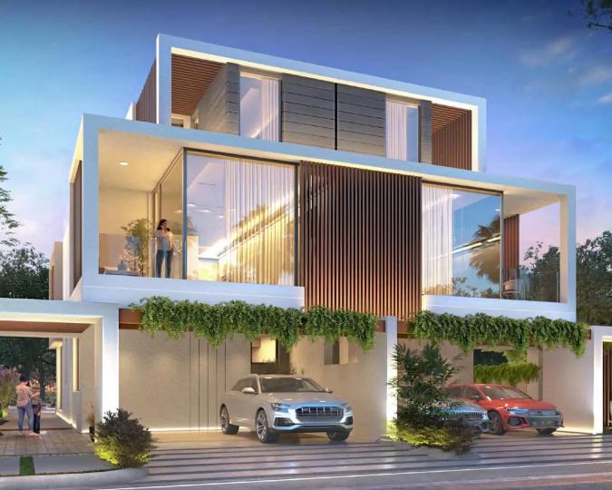 Semi Detached Villas Dubai (1)