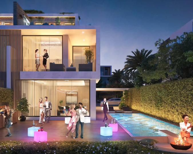 Semi Detached Villas Dubai (1)