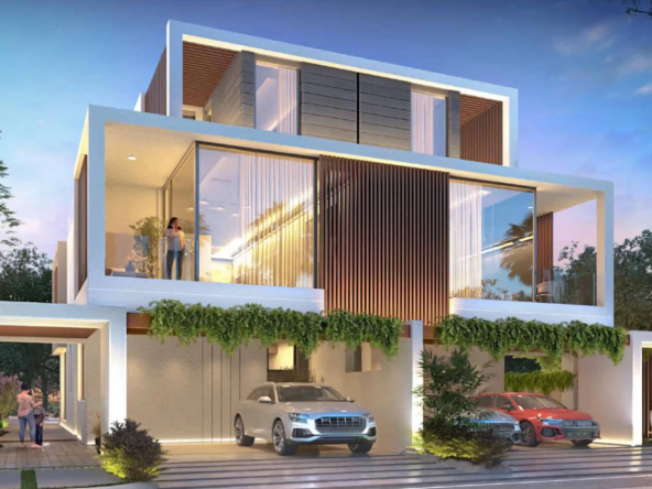 Semi Detached Villas Dubai (1)