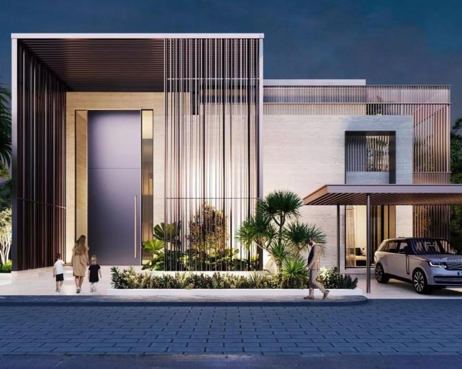 Utopia by Damac Properties for Sale in Dubai Off Plan Project