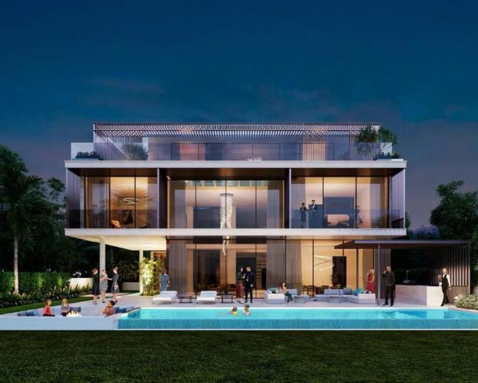 Utopia by Damac Properties for Sale in Dubai Off Plan Project