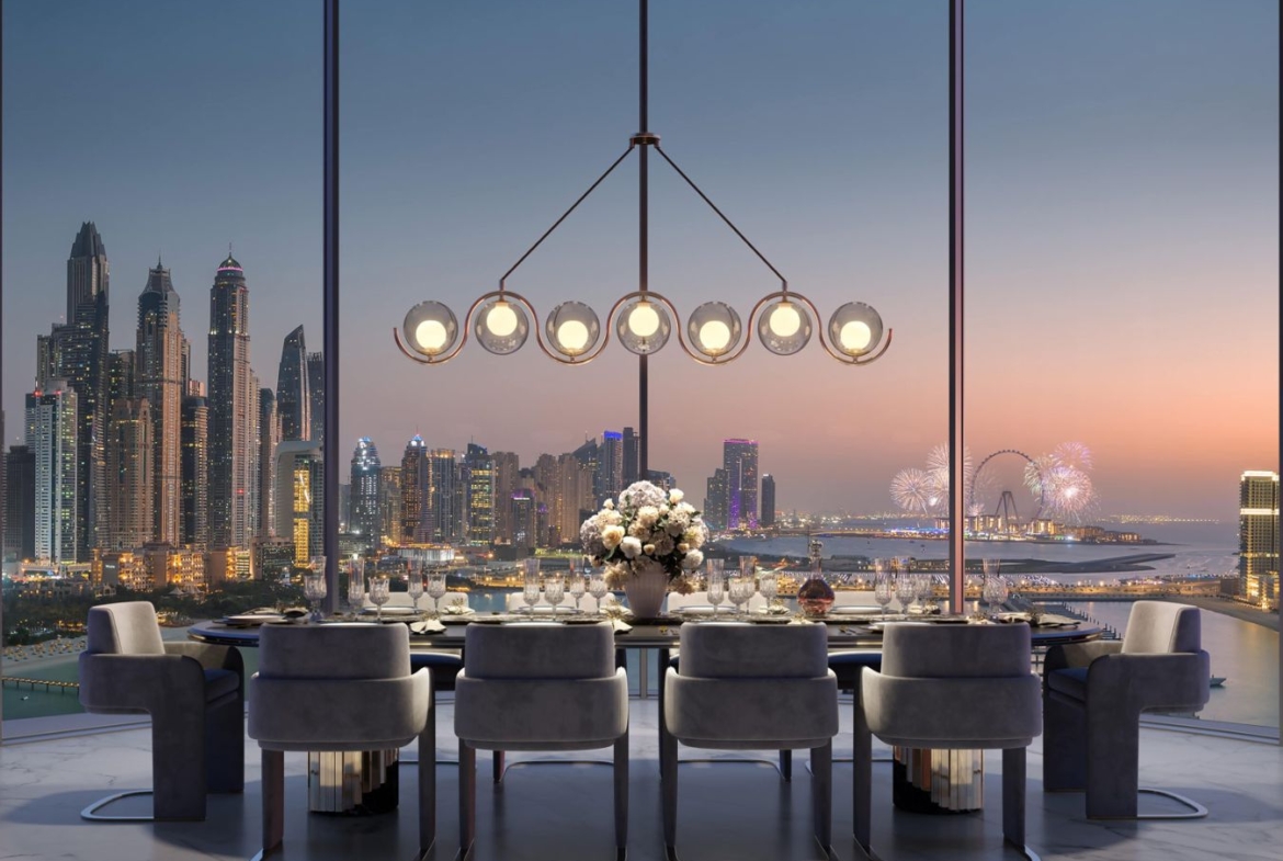 AVA at Palm Jumeirah Ideally Located on Palm Jumeirah, Dubai (1)