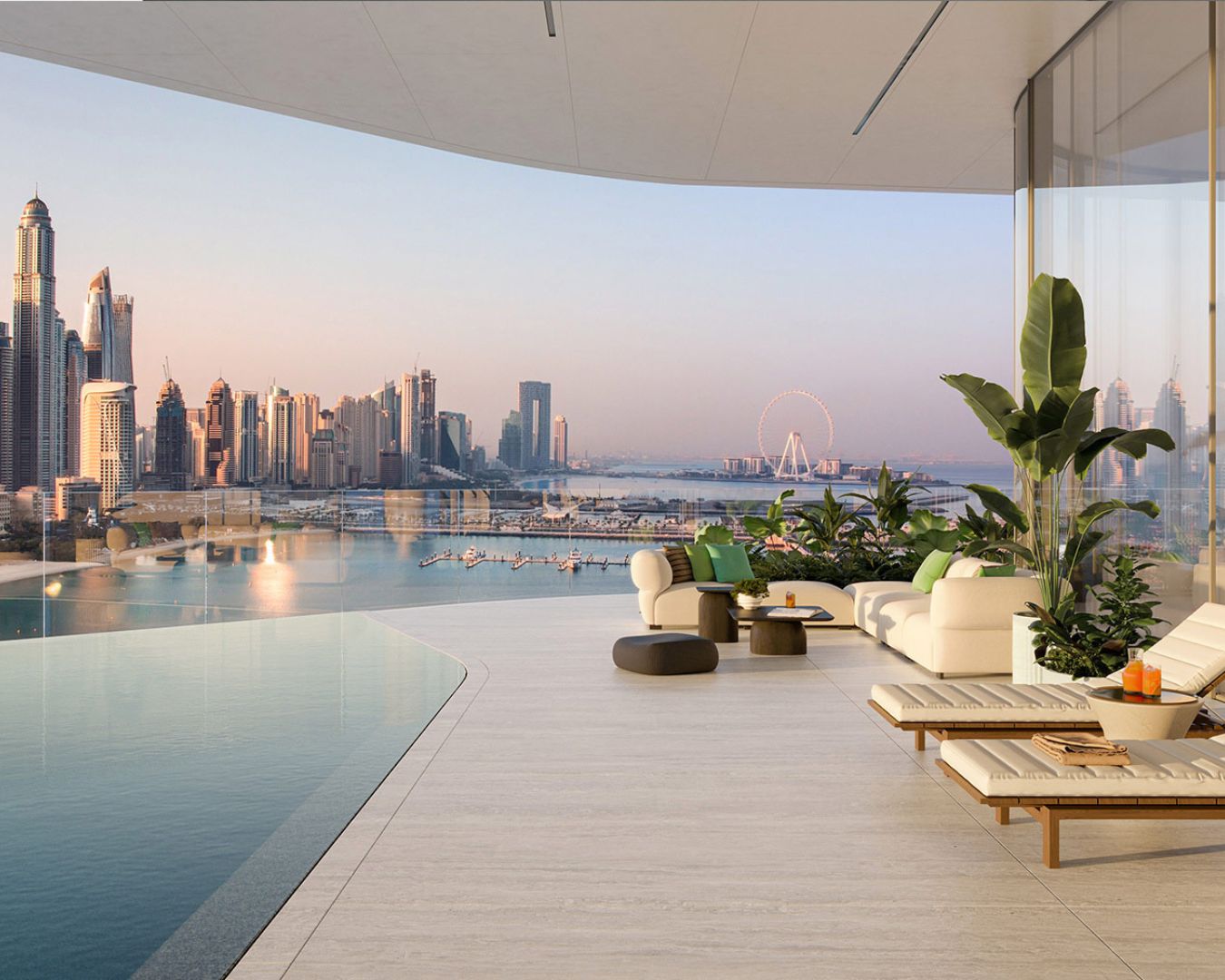 AVA at Palm Jumeirah Ideally Located on Palm Jumeirah, Dubai (2)