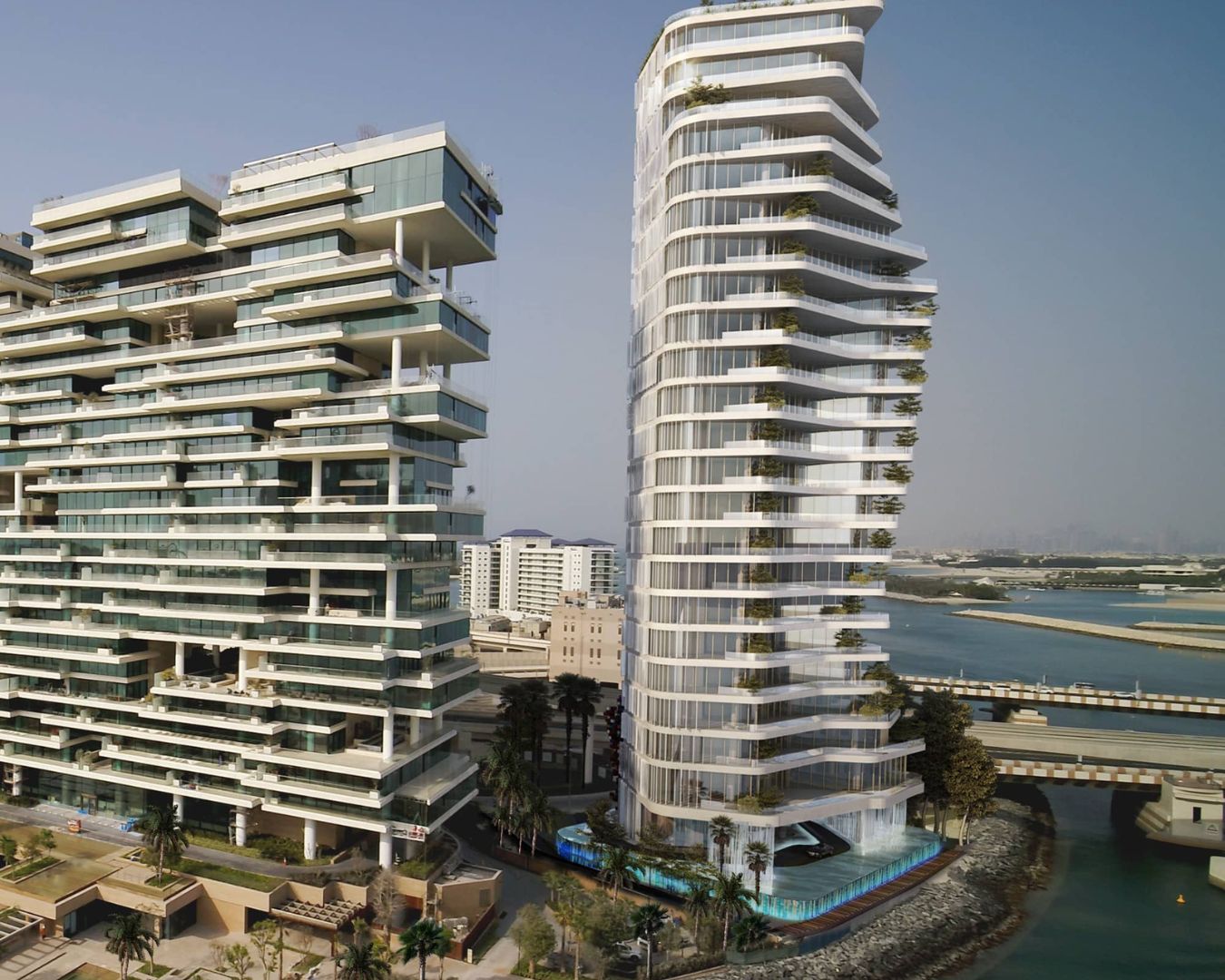 AVA at Palm Jumeirah Ideally Located on Palm Jumeirah, Dubai (1)