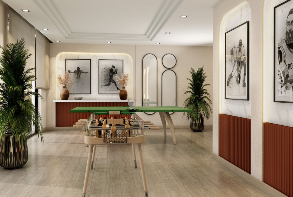 Avant Garde Residences Studio Apartments in Jumeirah Village Circle (1)