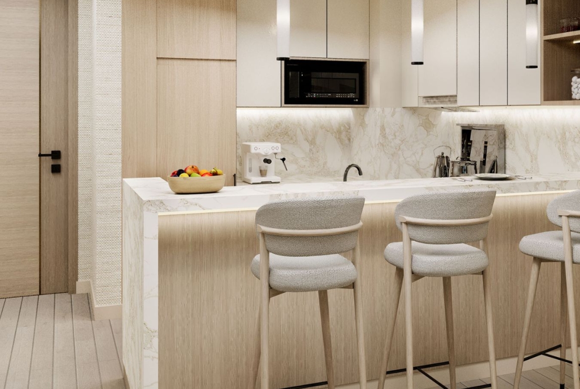 Avant Garde Residences Studio Apartments in Jumeirah Village Circle (1)