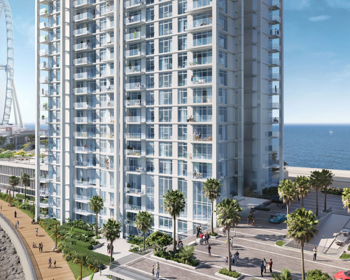 Bluewaters Bay Waterfront Apartments & Penthouses (6)