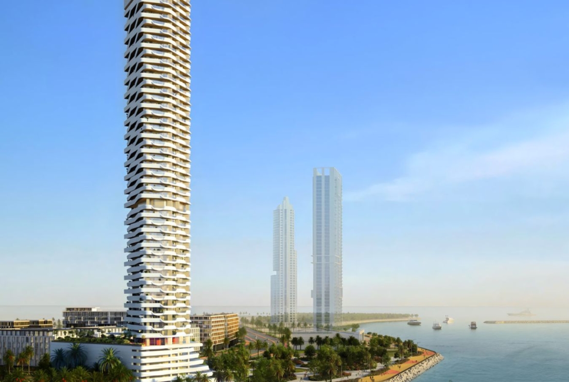 Coral Reef Waterfront Luxury Apartments (1)