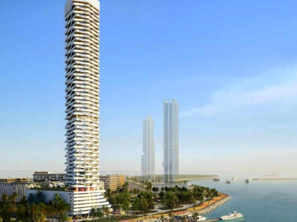 Coral Reef Waterfront Luxury Apartments (1)