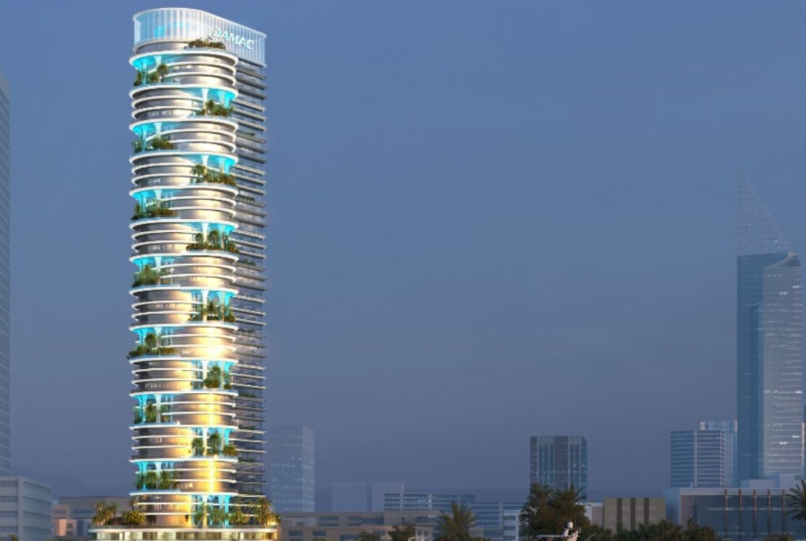 Damac Casa Residential Complex in Al Sufouh (1)