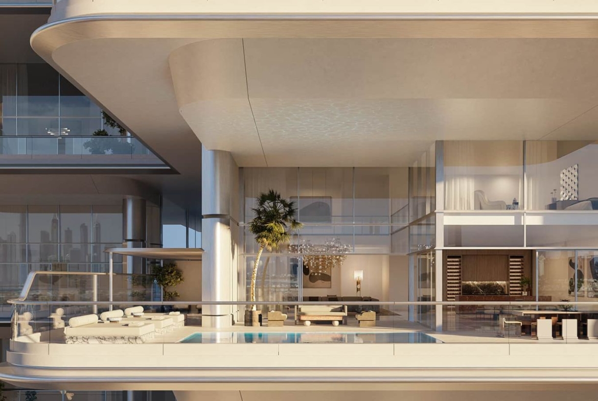 Orla Dorchester Collection Residences Ultra-Luxury Residences (1)