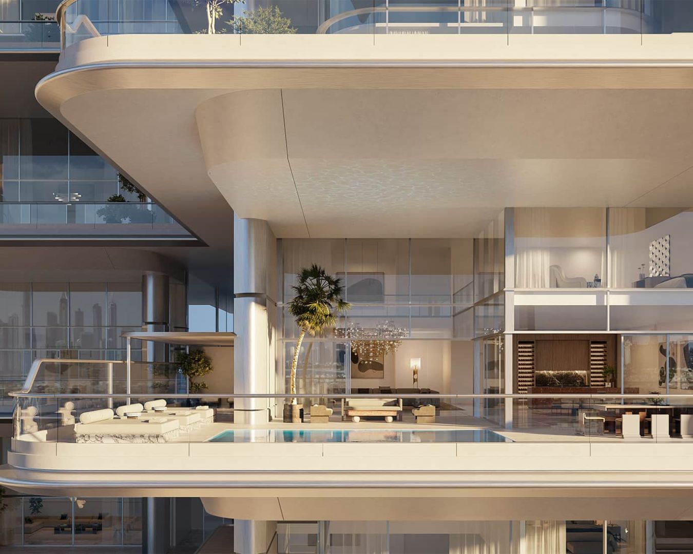 Orla Dorchester Collection Residences Ultra-Luxury Residences (1)