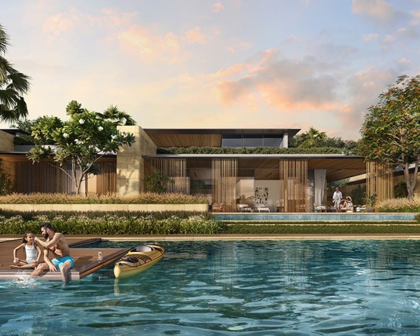 Plagette32 Luxury Club Villas & Water Bungalows (1)