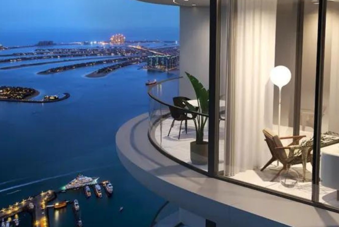 Sobha Seahaven by Sobha Realty in Dubai Marina (1)