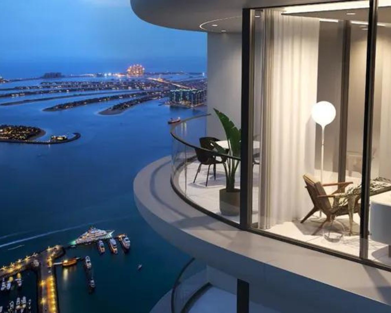 Sobha Seahaven by Sobha Realty in Dubai Marina (1)