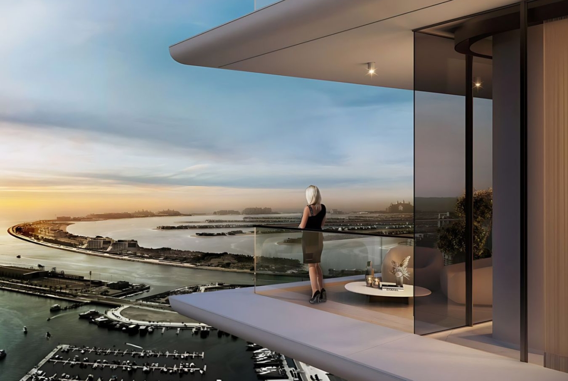 Sobha Seahaven by Sobha Realty in Dubai Marina (1)