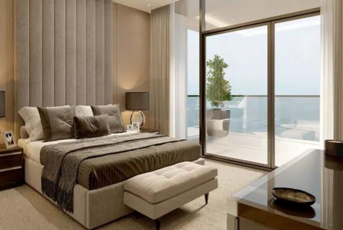 Sobha Seahaven by Sobha Realty in Dubai Marina (1)