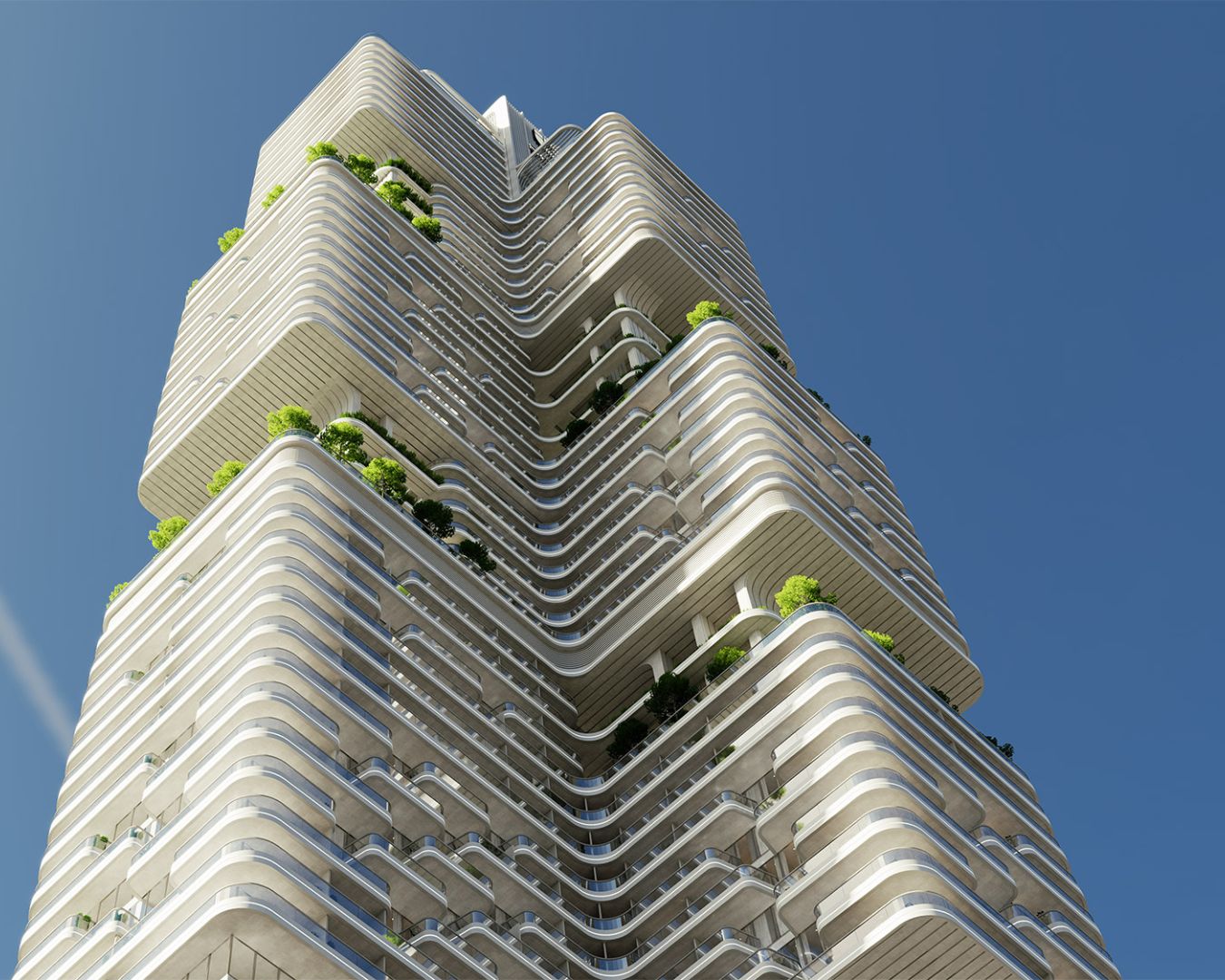 Society House Ultra-Luxury Studios Apartments in Downtown Dubai (2)