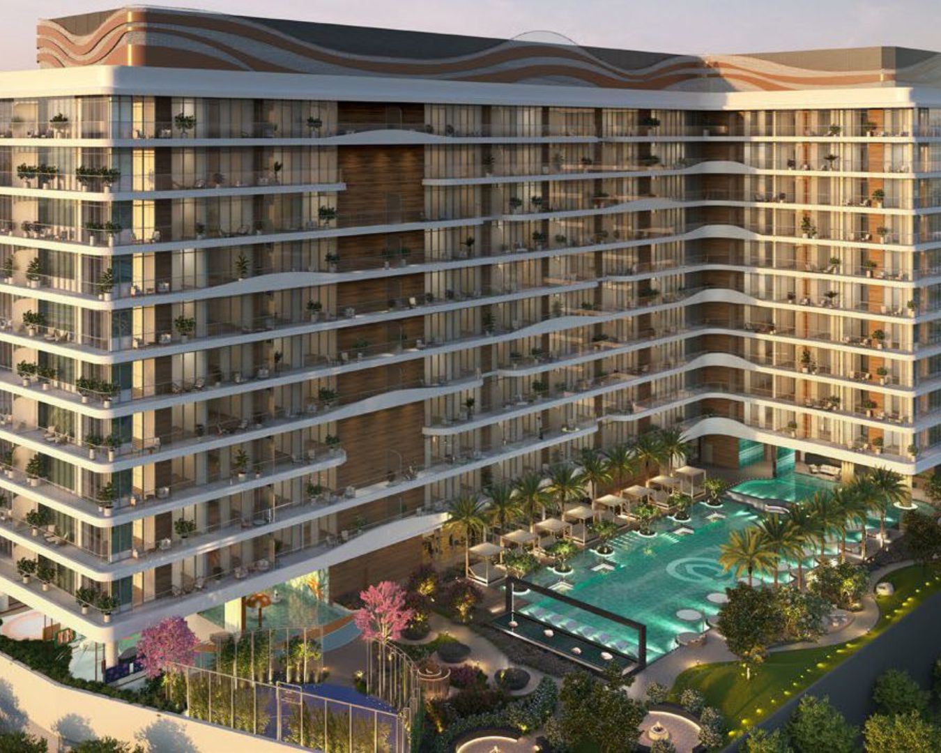 The Golf Residences Luxury Apartments by Fortimo (1)