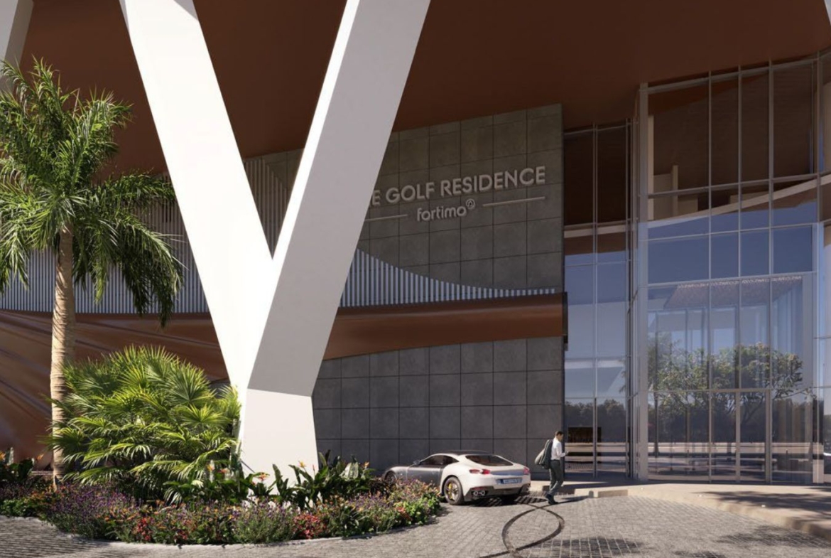 The Golf Residences Luxury Apartments by Fortimo (1)