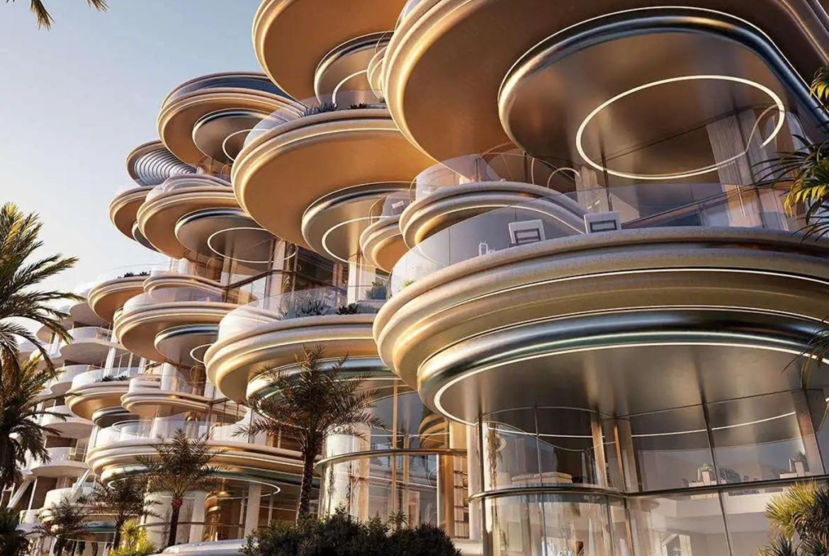 The Rings Sky Mansions & Sky Palaces in Jumeirah (1)