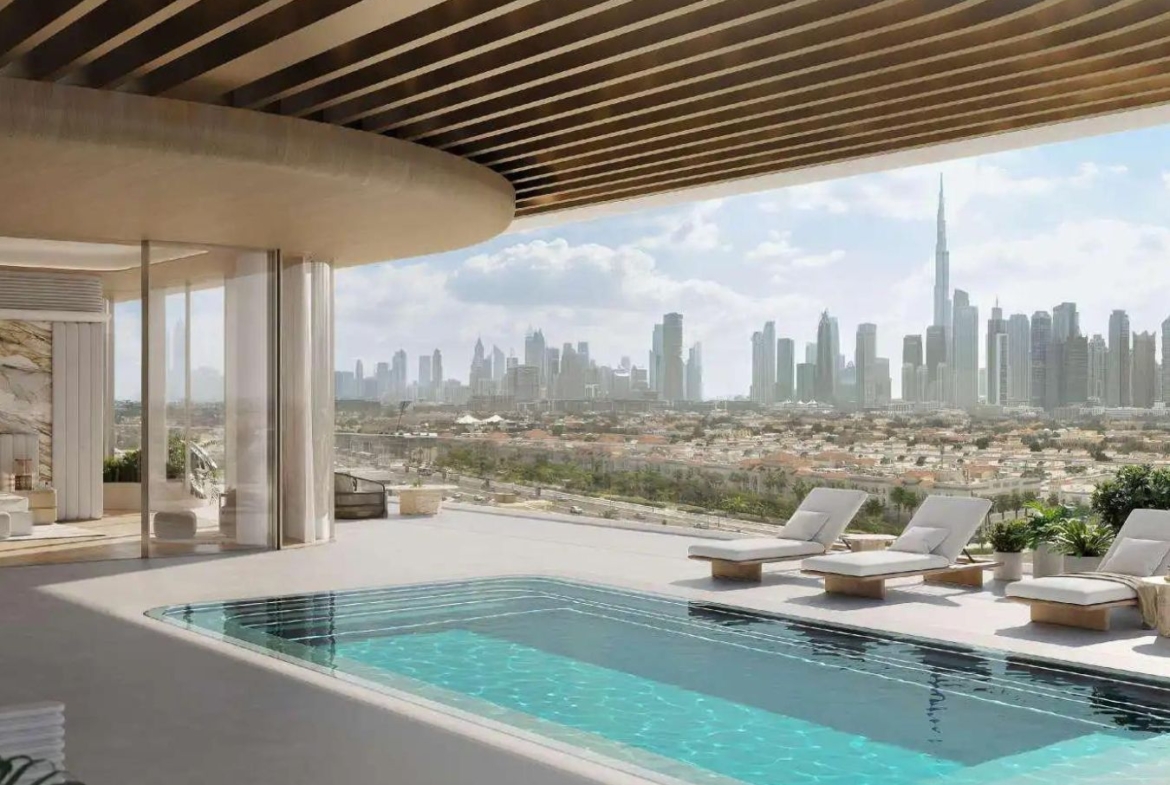 The Rings Sky Mansions & Sky Palaces in Jumeirah (1)