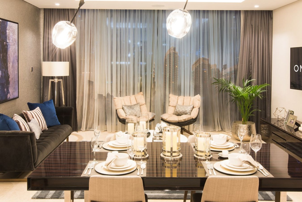 The Sterling Fully Furnished Luxury Apartments (1)