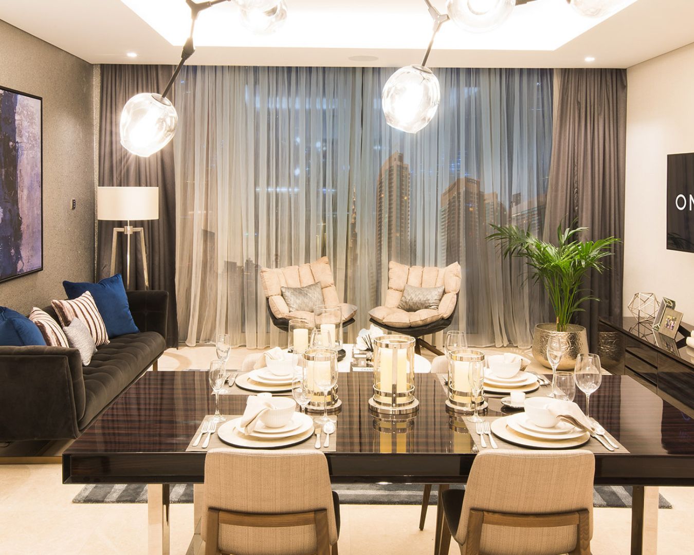 The Sterling Fully Furnished Luxury Apartments (1)