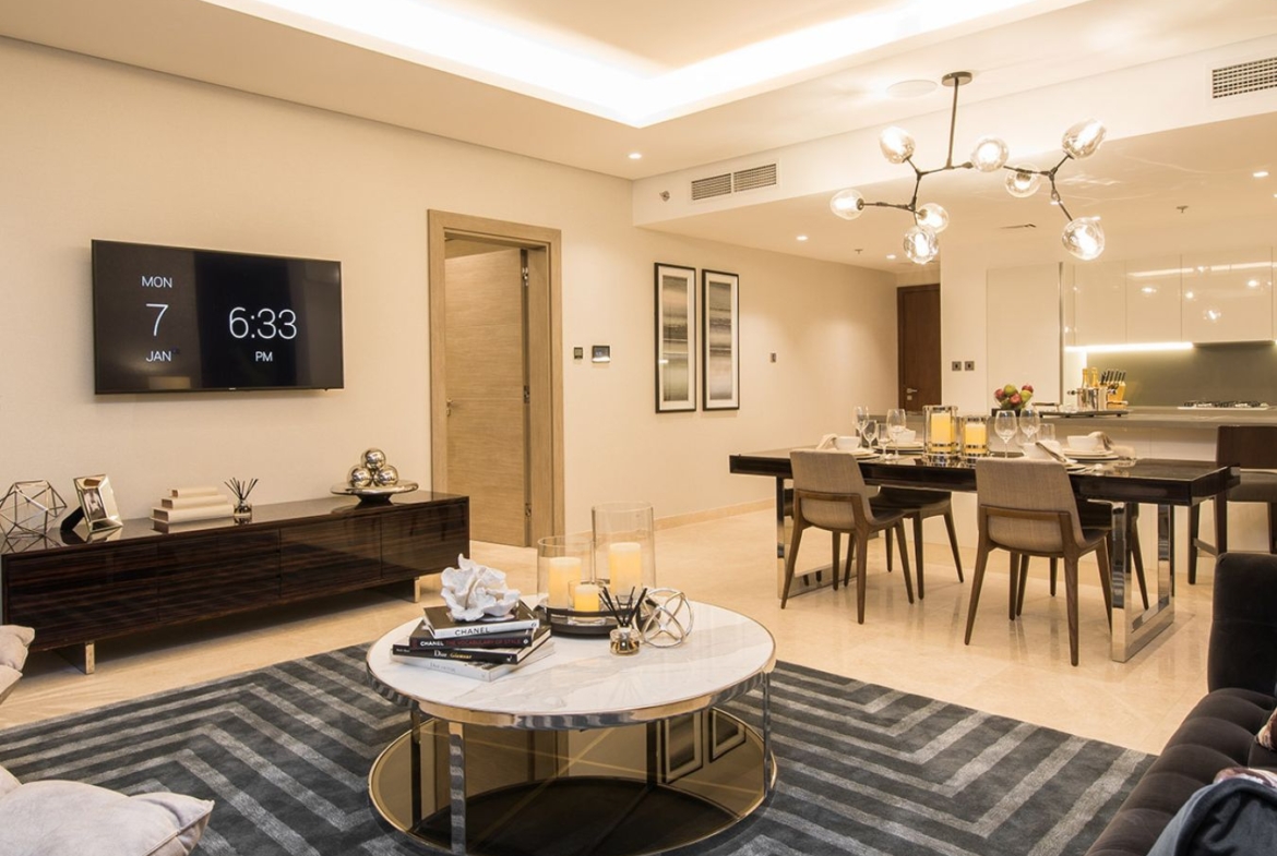 The Sterling Fully Furnished Luxury Apartments (1)