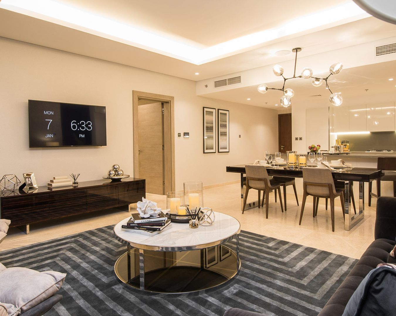 The Sterling Fully Furnished Luxury Apartments (1)