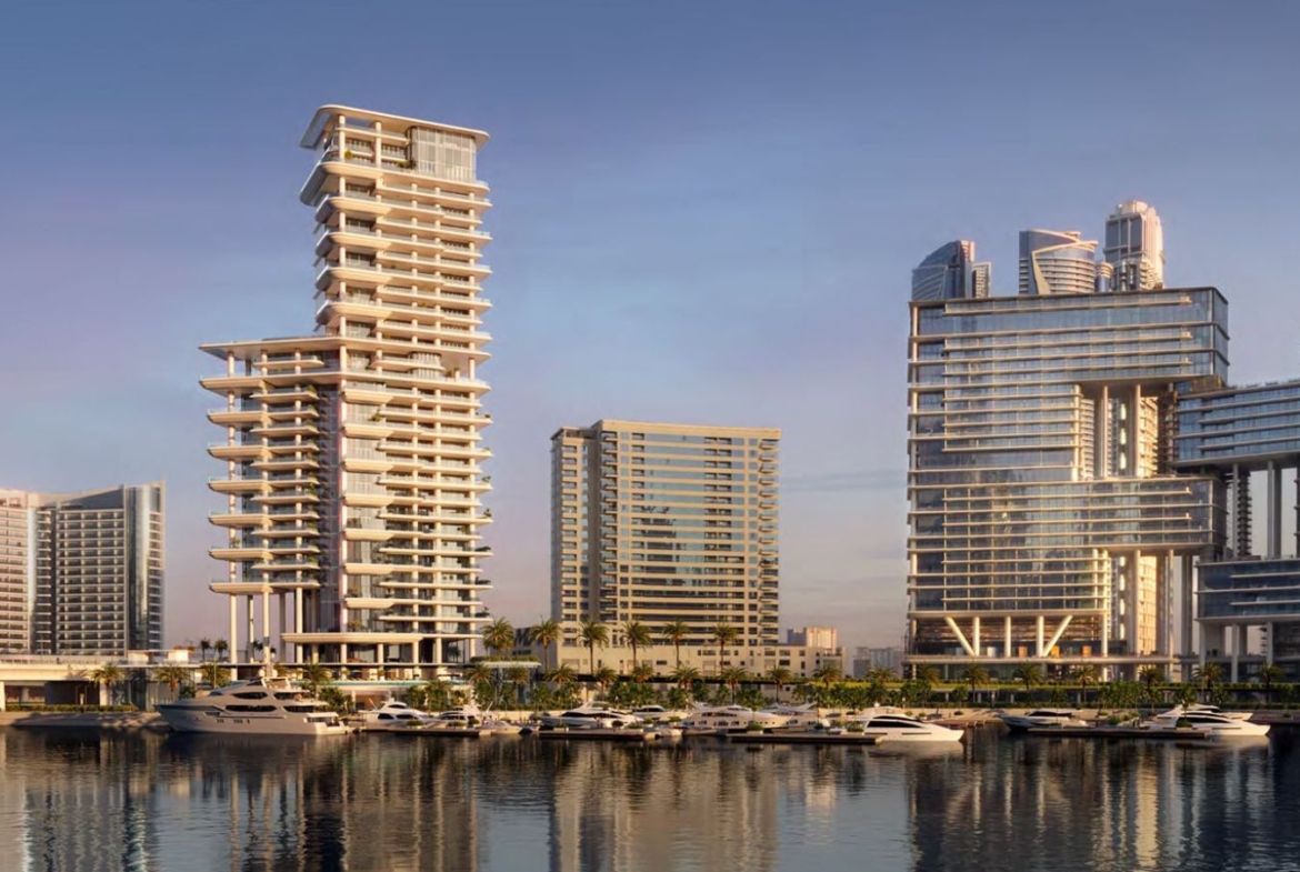 Vela Dorchester Collection Ultra-Luxury Waterfront Residences (1)