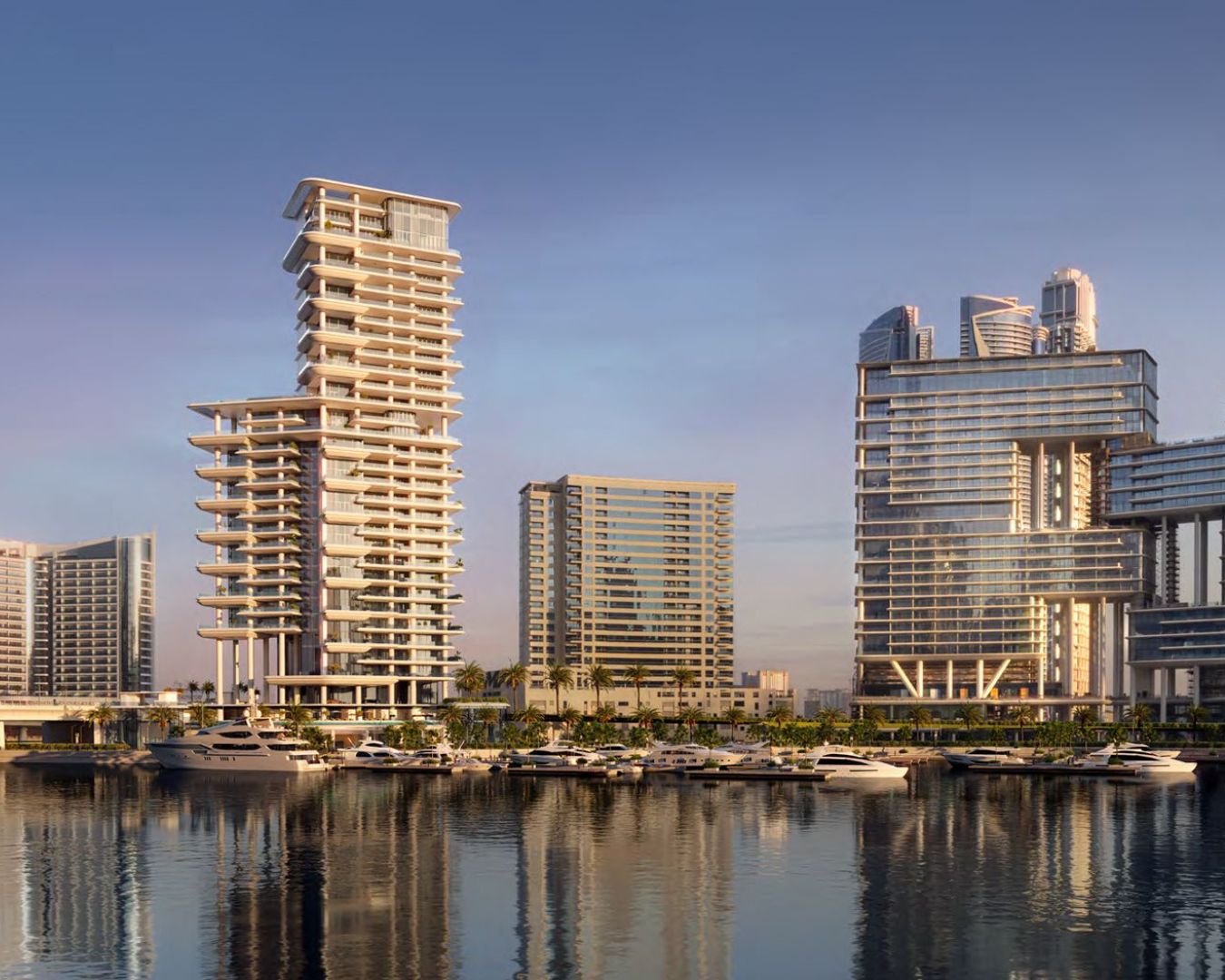 Vela Dorchester Collection Ultra-Luxury Waterfront Residences (1)