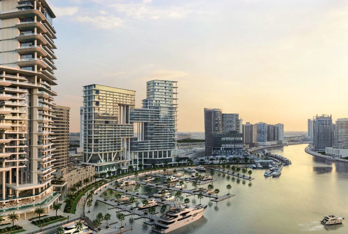 Vela Dorchester Collection Ultra-Luxury Waterfront Residences (1)