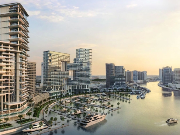 Vela Dorchester Collection Ultra-Luxury Waterfront Residences (1)