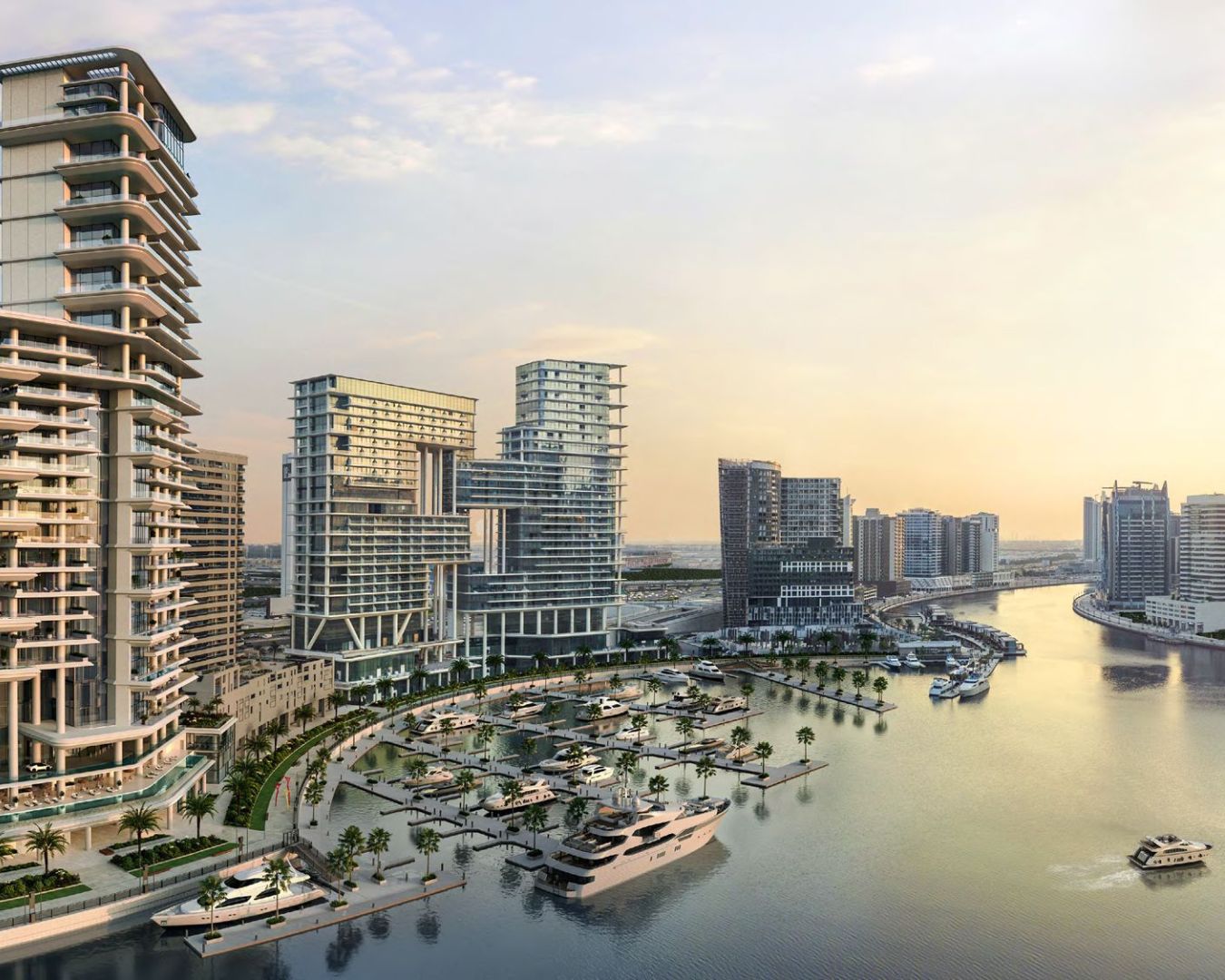 Vela Dorchester Collection Ultra-Luxury Waterfront Residences (1)