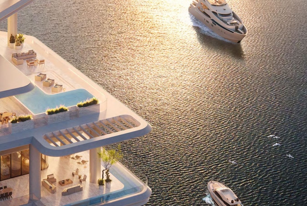 Vela Dorchester Collection Ultra-Luxury Waterfront Residences (1)