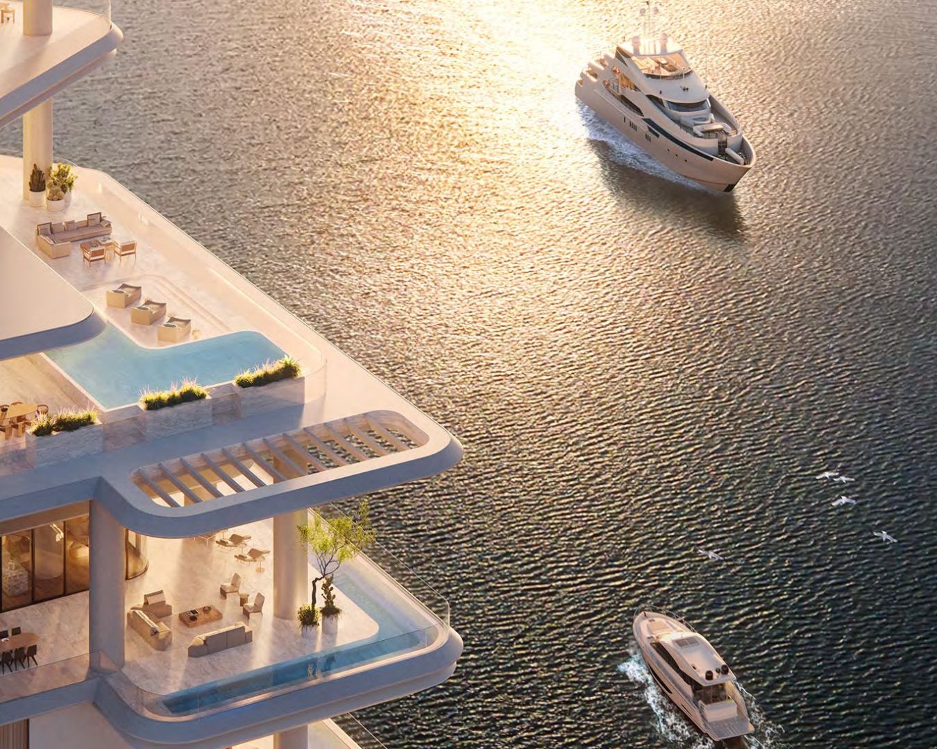 Vela Dorchester Collection Ultra-Luxury Waterfront Residences (1)