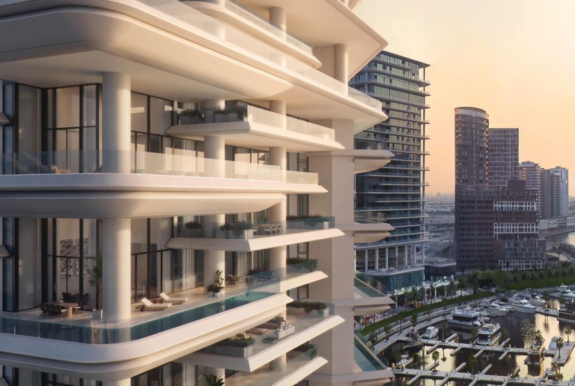 Vela Dorchester Collection Ultra-Luxury Waterfront Residences (1)