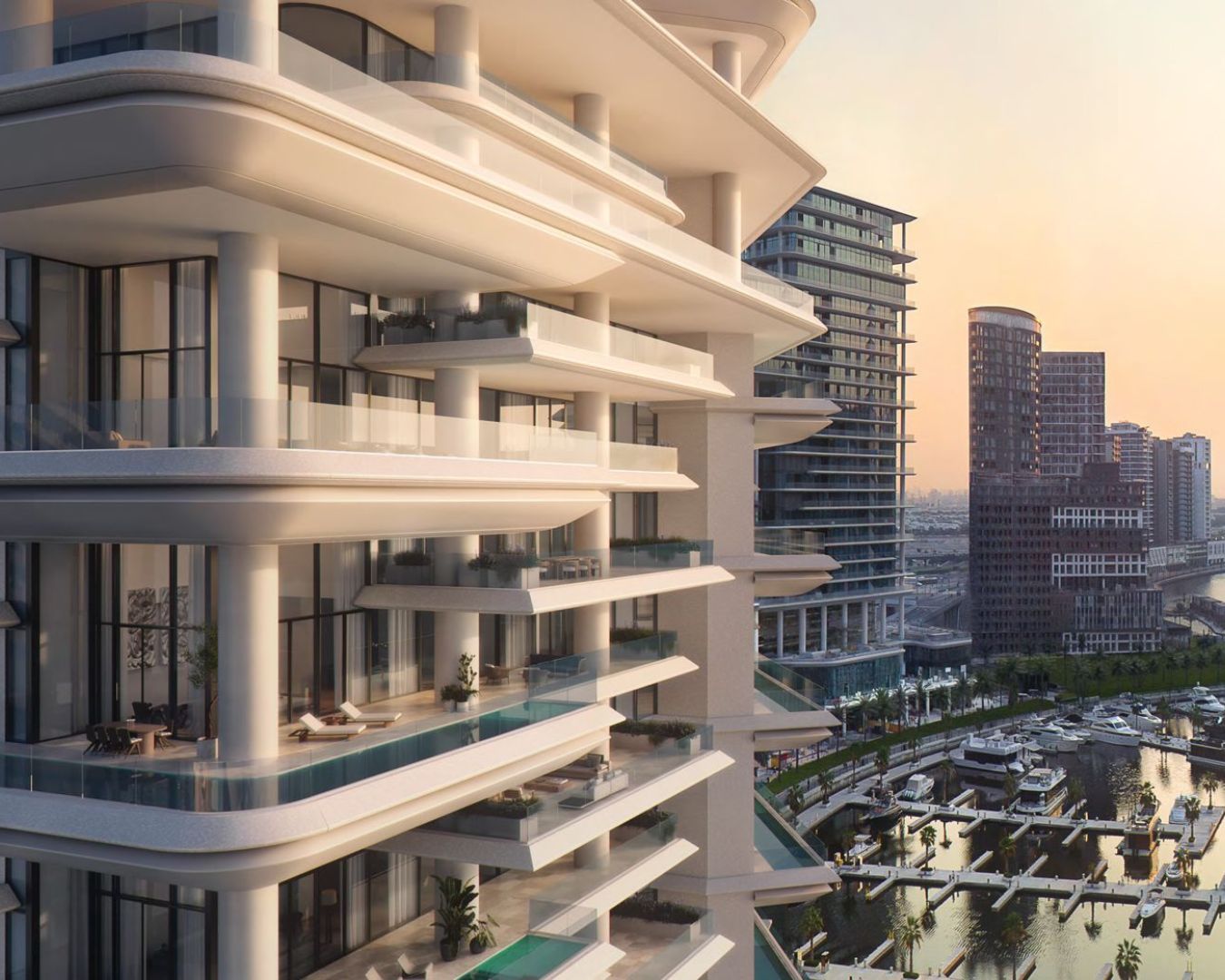 Vela Dorchester Collection Ultra-Luxury Waterfront Residences (1)