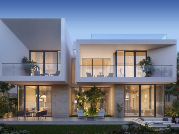 Address Villas Hillcrest Villas in Dubai Hills Estate (1)