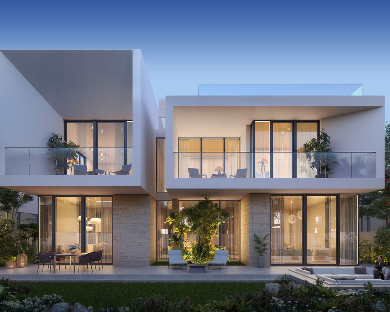 Address Villas Hillcrest Villas in Dubai Hills Estate (1)